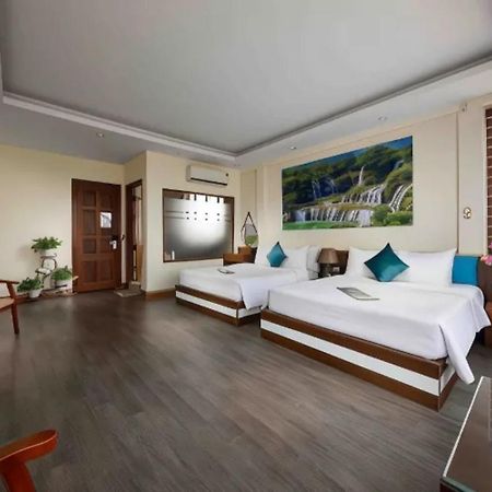 Hanoi Airport Premium Hotel Exterior foto