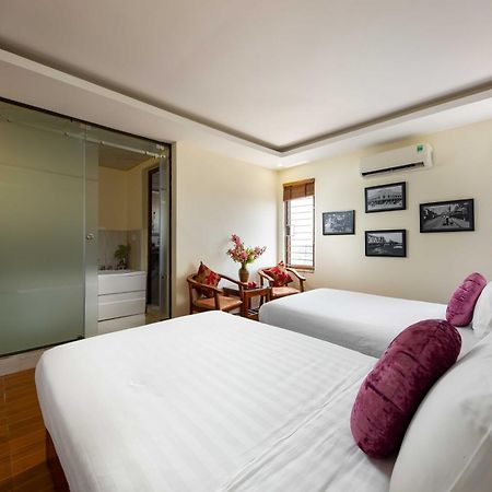 Hanoi Airport Premium Hotel Exterior foto