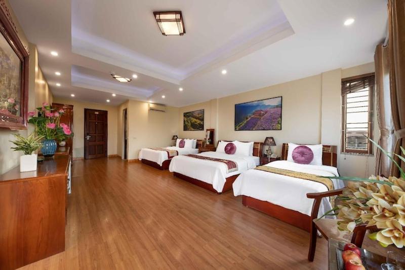 Hanoi Airport Premium Hotel Exterior foto