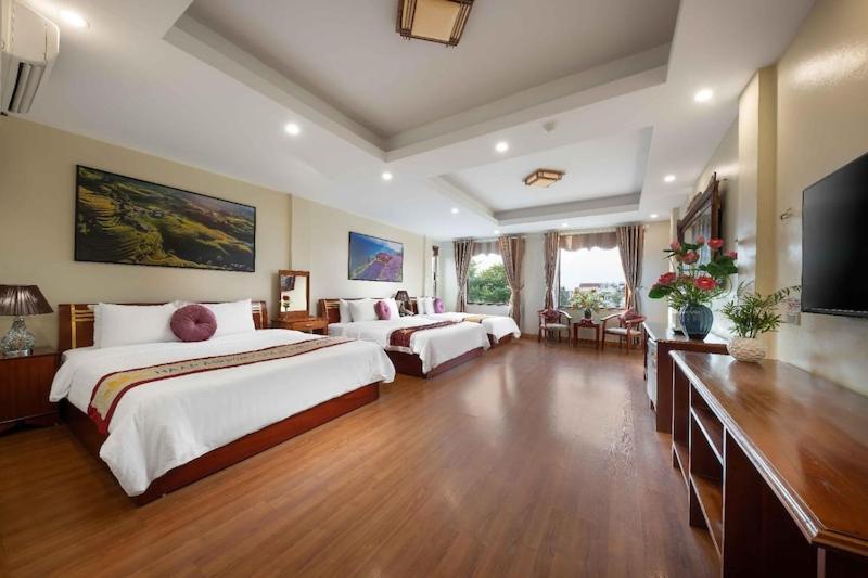 Hanoi Airport Premium Hotel Exterior foto