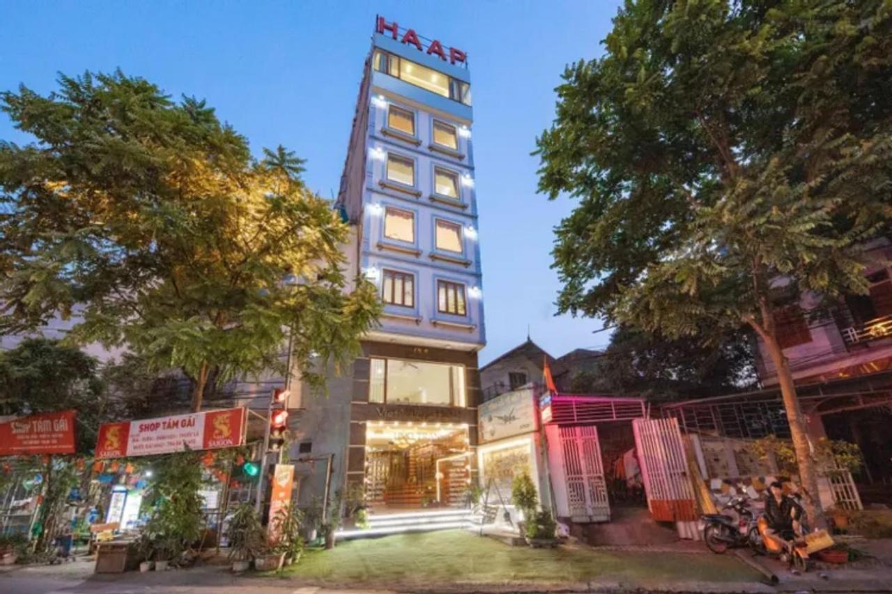 Hanoi Airport Premium Hotel Exterior foto