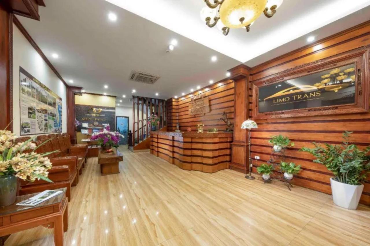 Hanoi Airport Premium Hotel Exterior foto